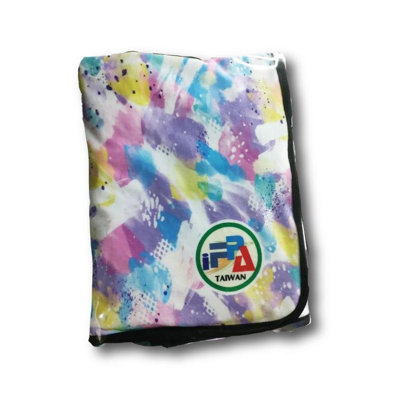 毛毯(黑色滾邊),台灣御牧股份有限公司