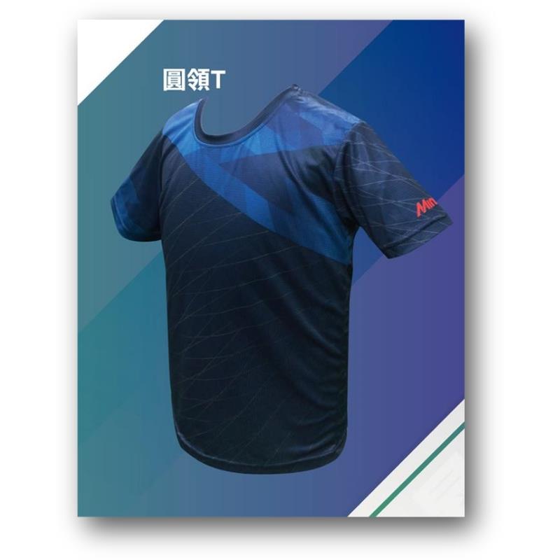 客製化吸濕排汗圓領T,台灣御牧股份有限公司