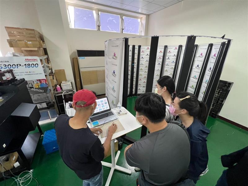 台灣御牧股份有限公司🎉Mimaki 3D列印實體展覽會~ 順利落幕 🎊