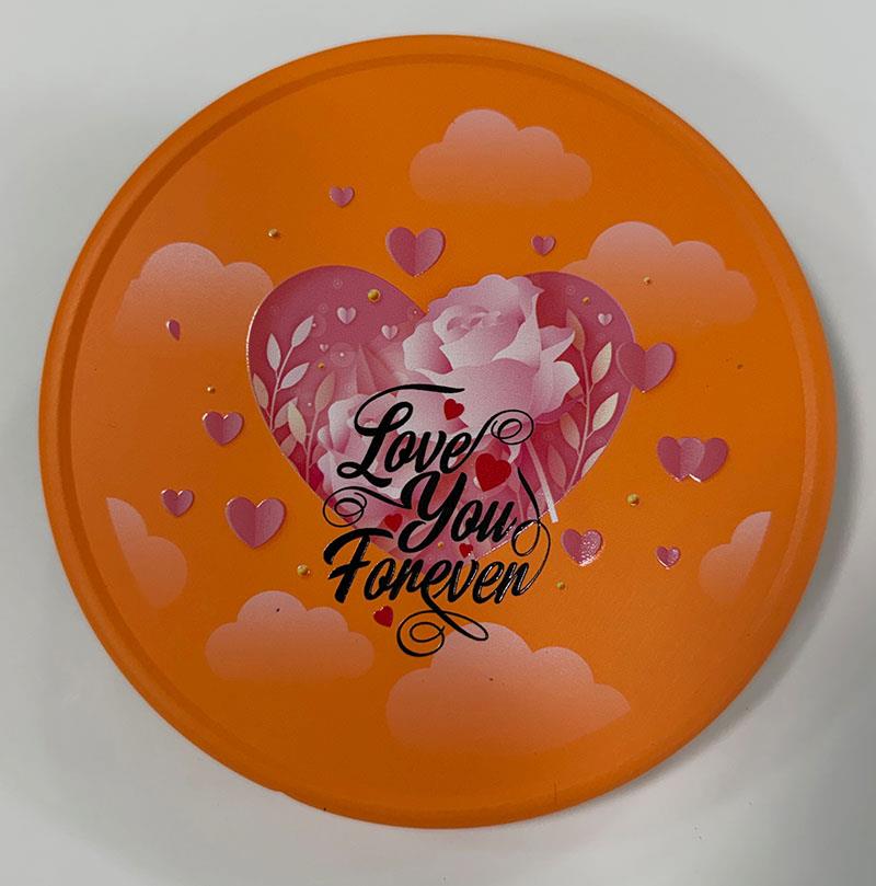 台灣御牧股份有限公司【特製馬口鐵盒😚】